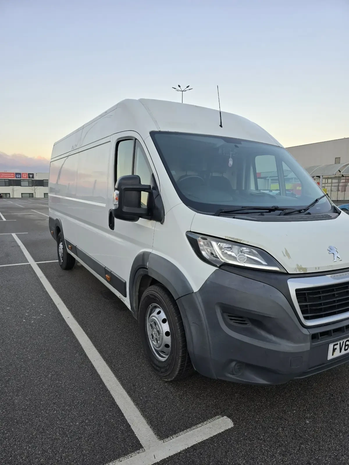 Peugeot Boxer L4H2 - изображение 3