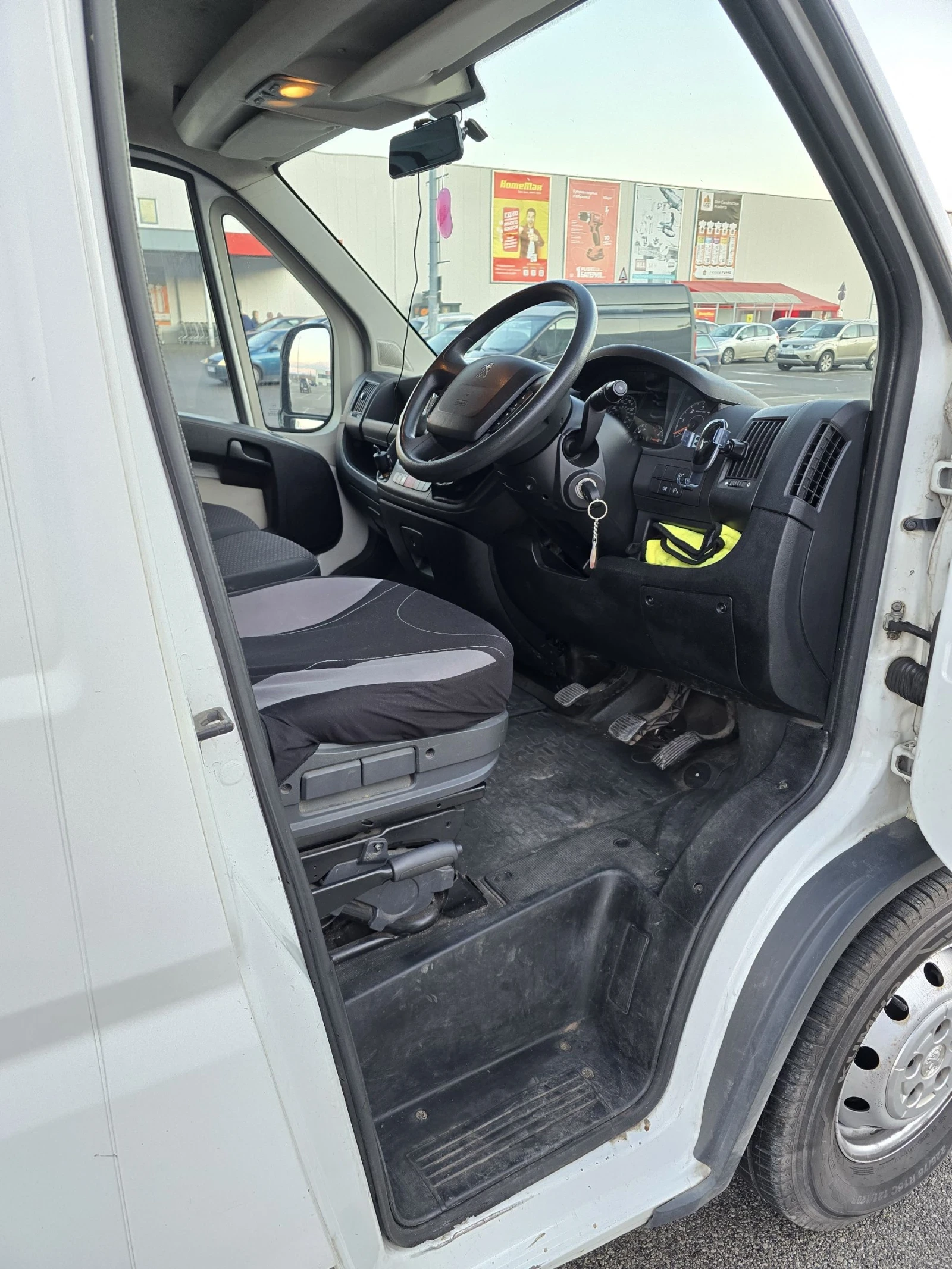 Peugeot Boxer L4H2 | Mobile.bg � ����������� 11