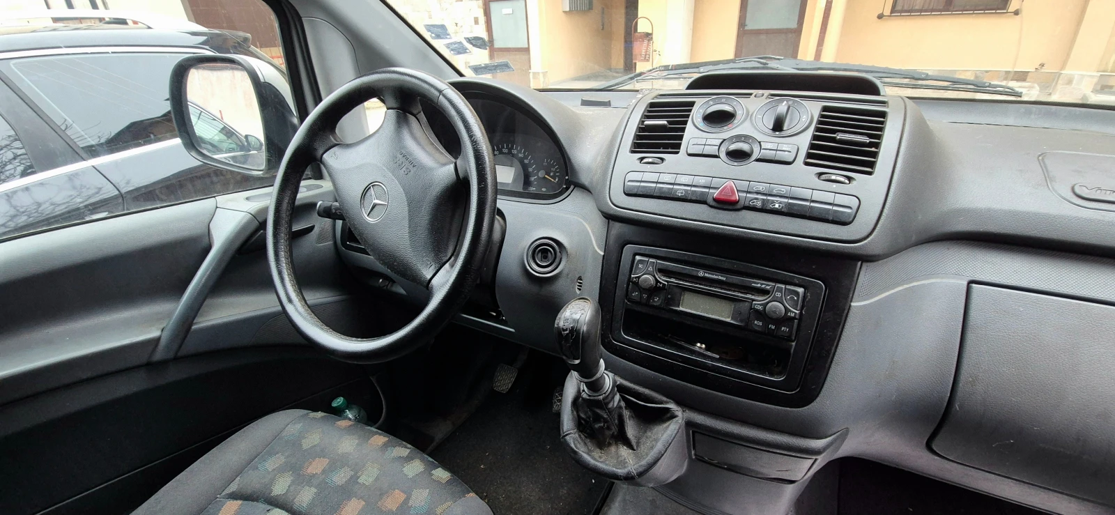 Mercedes-Benz Vito 115 CDI - изображение 8