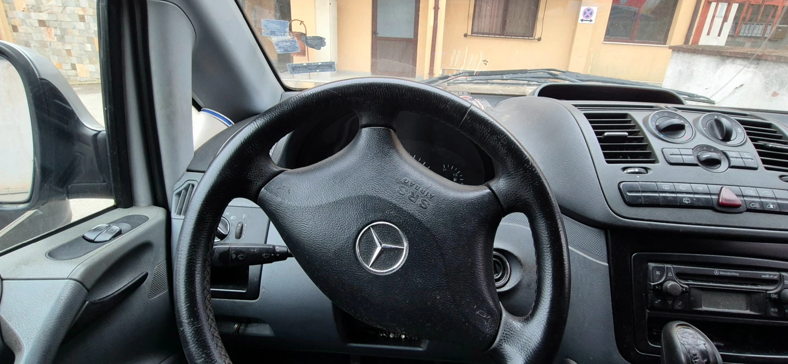 Mercedes-Benz Vito 115 CDI - изображение 7