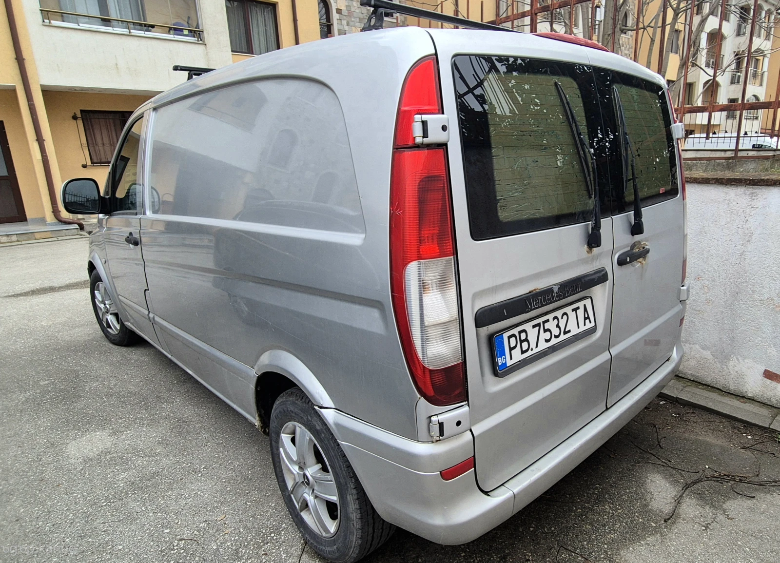 Mercedes-Benz Vito 115 CDI - изображение 2