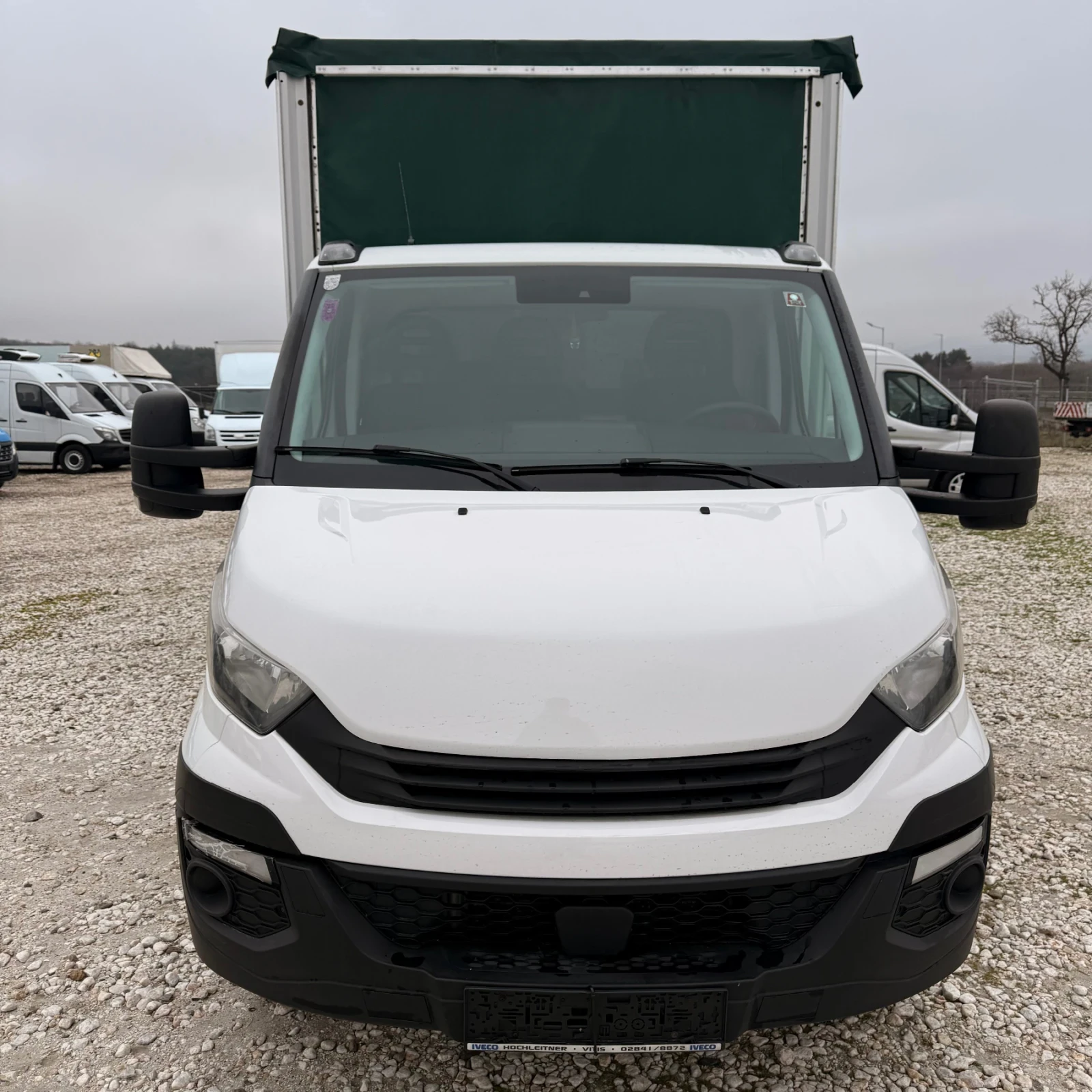 Iveco 35c18 6.20см-Климатик-3.5т-2019г - изображение 3
