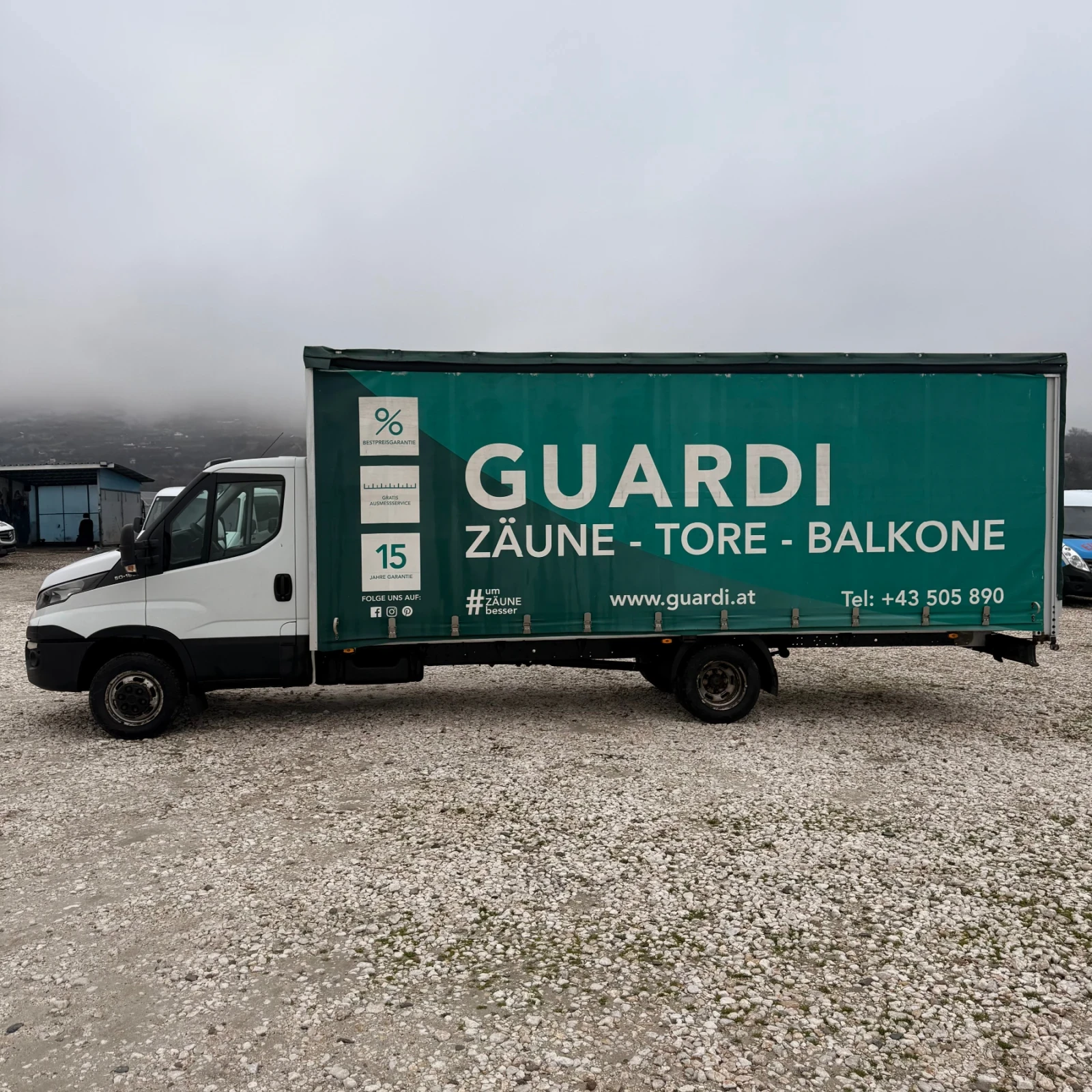 Iveco 35c18 6.20см-Климатик-3.5т-2019г - изображение 4