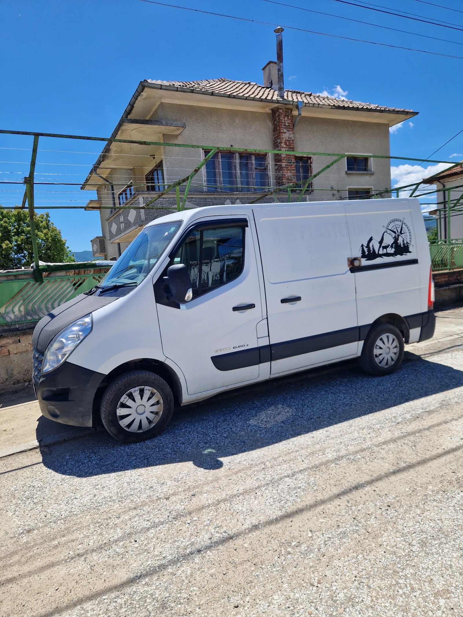 Renault Master dci100 | Mobile.bg � ����������� 4