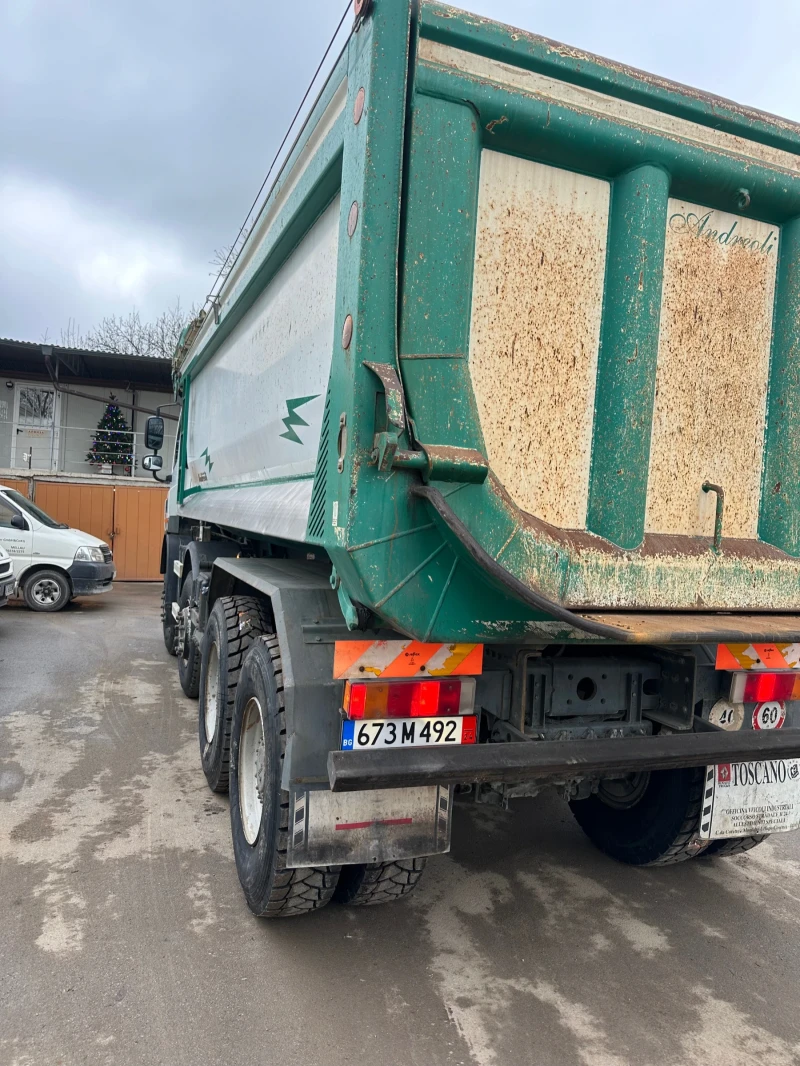 Daf CF, снимка 7 - Камиони - 48277791