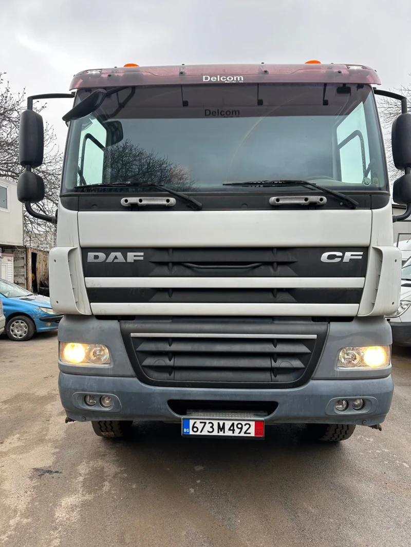 Daf CF, снимка 1 - Камиони - 48277791