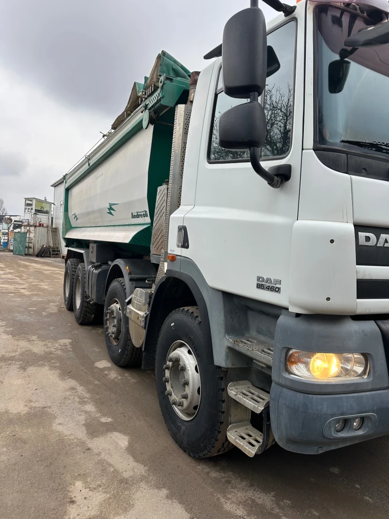 Daf CF, снимка 3 - Камиони - 48277791