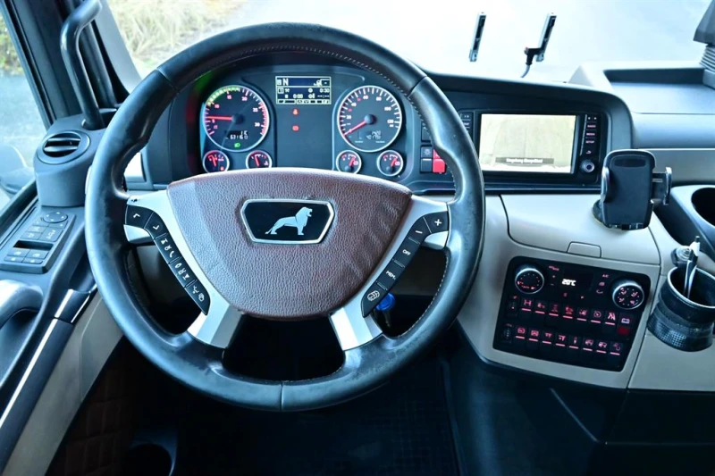 Man Tgx 26.460, снимка 10 - Камиони - 52663550