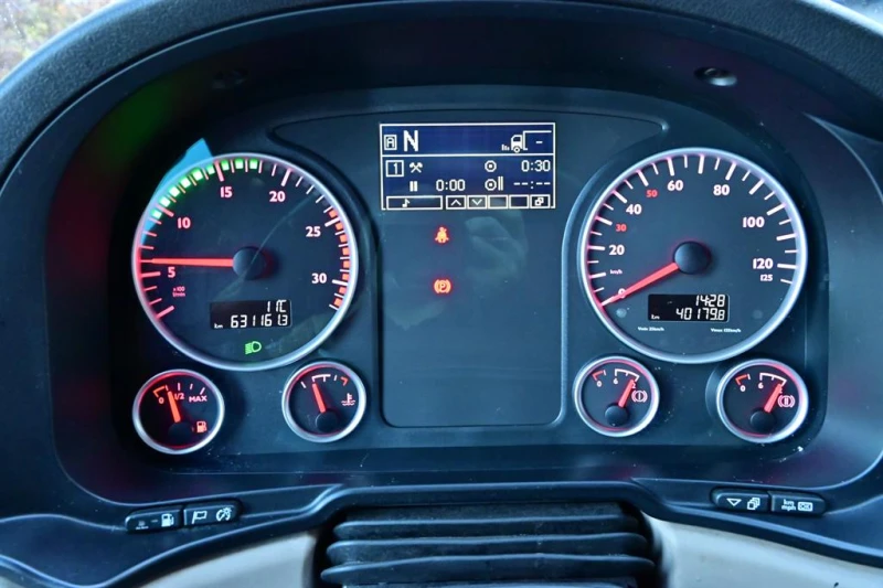 Man Tgx 26.460, снимка 11 - Камиони - 52663550