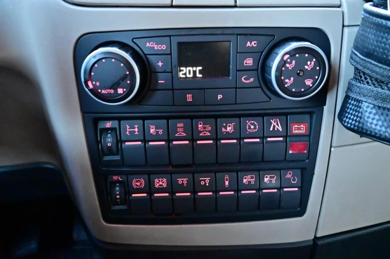 Man Tgx 26.460, снимка 12 - Камиони - 52663550