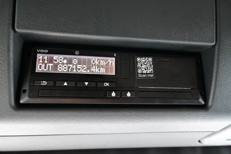 Man Tgx 18.580 2 резервоара, снимка 13 - Камиони - 53093092