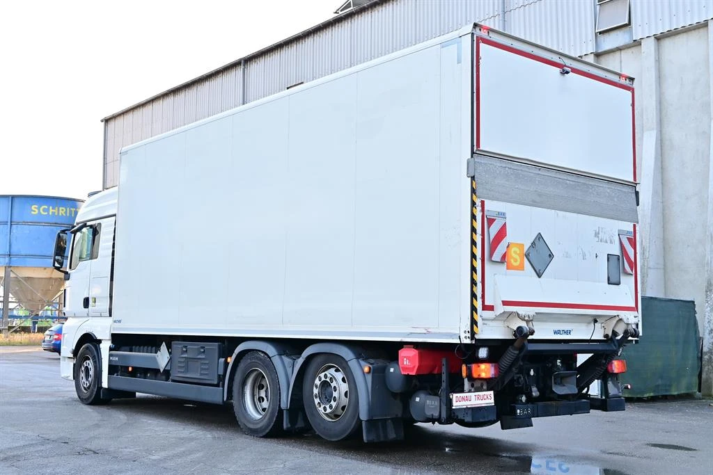 Man Tgx 26.460 | Mobile.bg   4