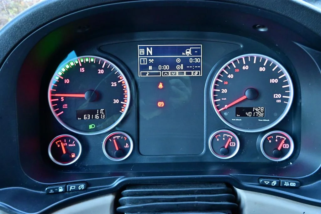 Man Tgx 26.460 | Mobile.bg   11