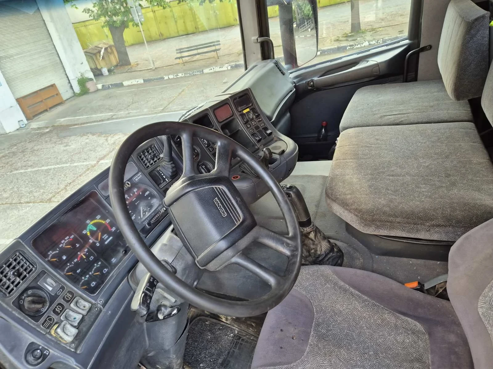 Scania R 420 124c, снимка 6 - Камиони - 54609046
