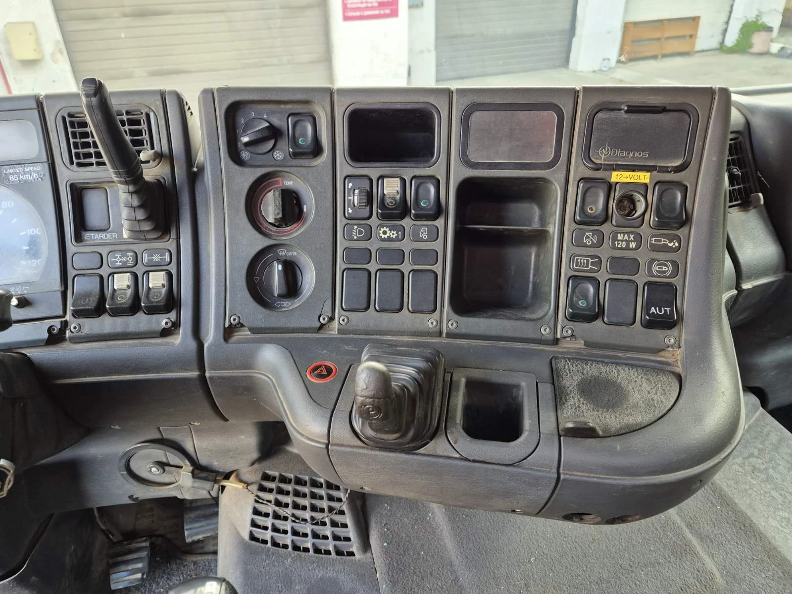 Scania R 420 124c, снимка 11 - Камиони - 54609046