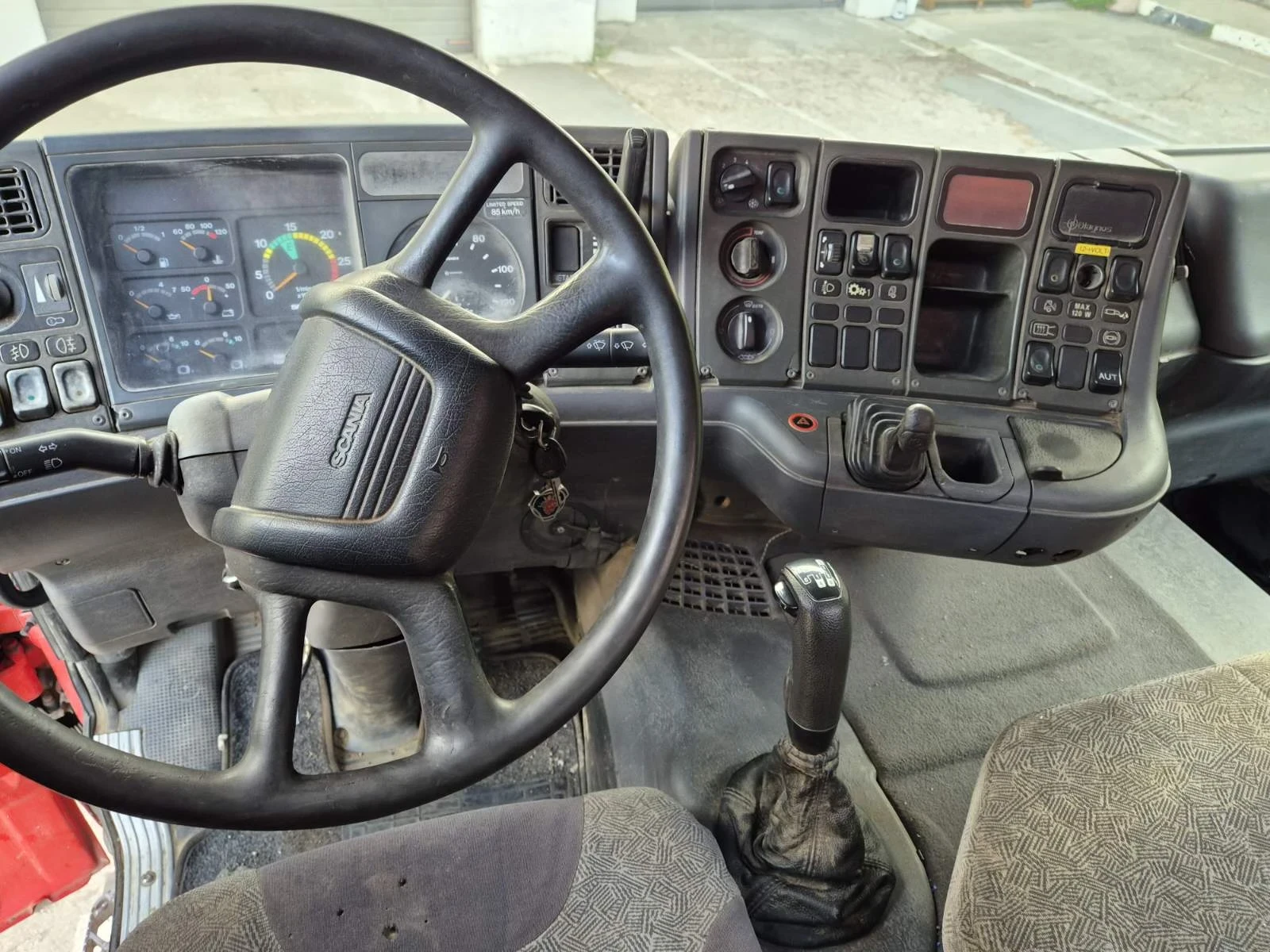 Scania R 420 124c, снимка 10 - Камиони - 54609046