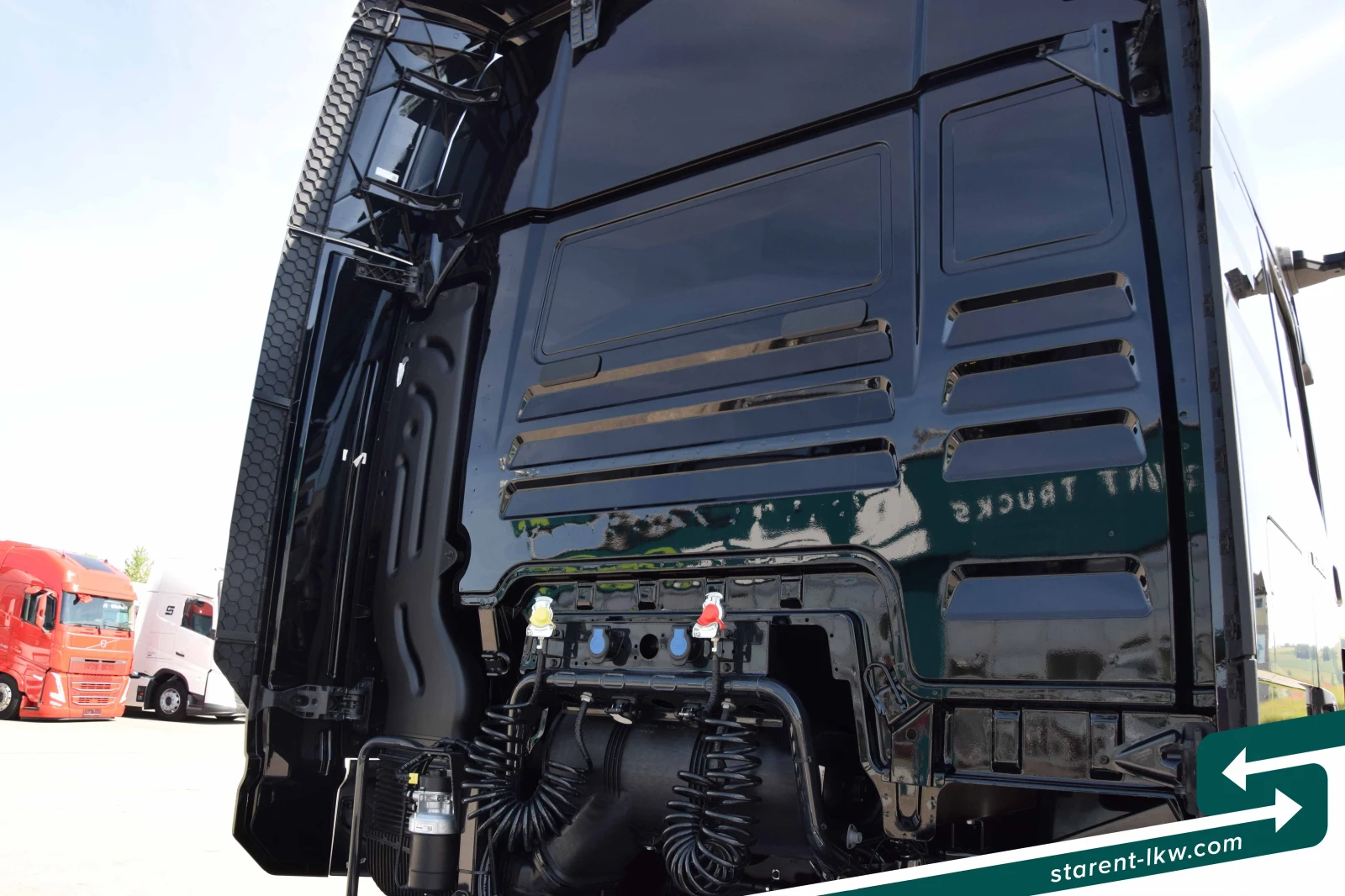 Man Tgx SZM26111, снимка 11 - Камиони - 55035014