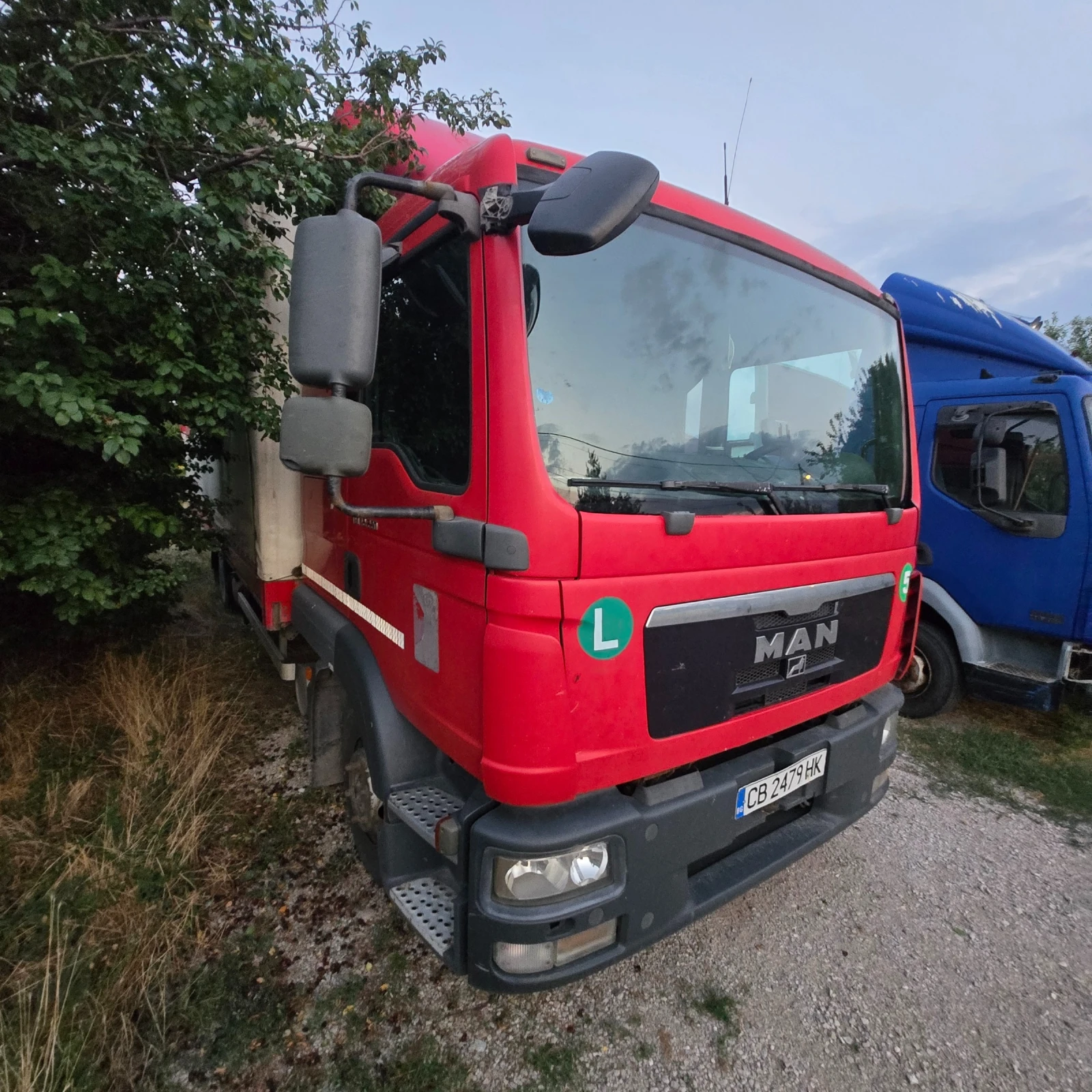 Man Tgl 12-220, снимка 16 - Камиони - 55667983