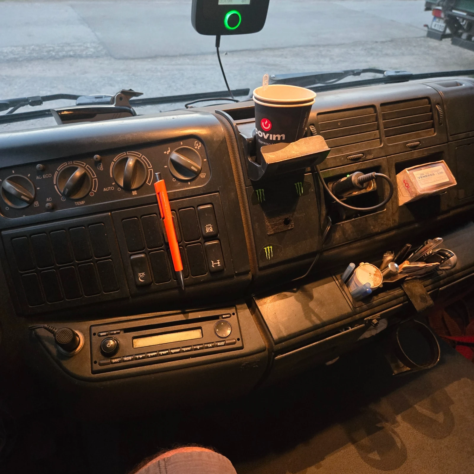 Man Tgl 12-220, снимка 10 - Камиони - 55667983