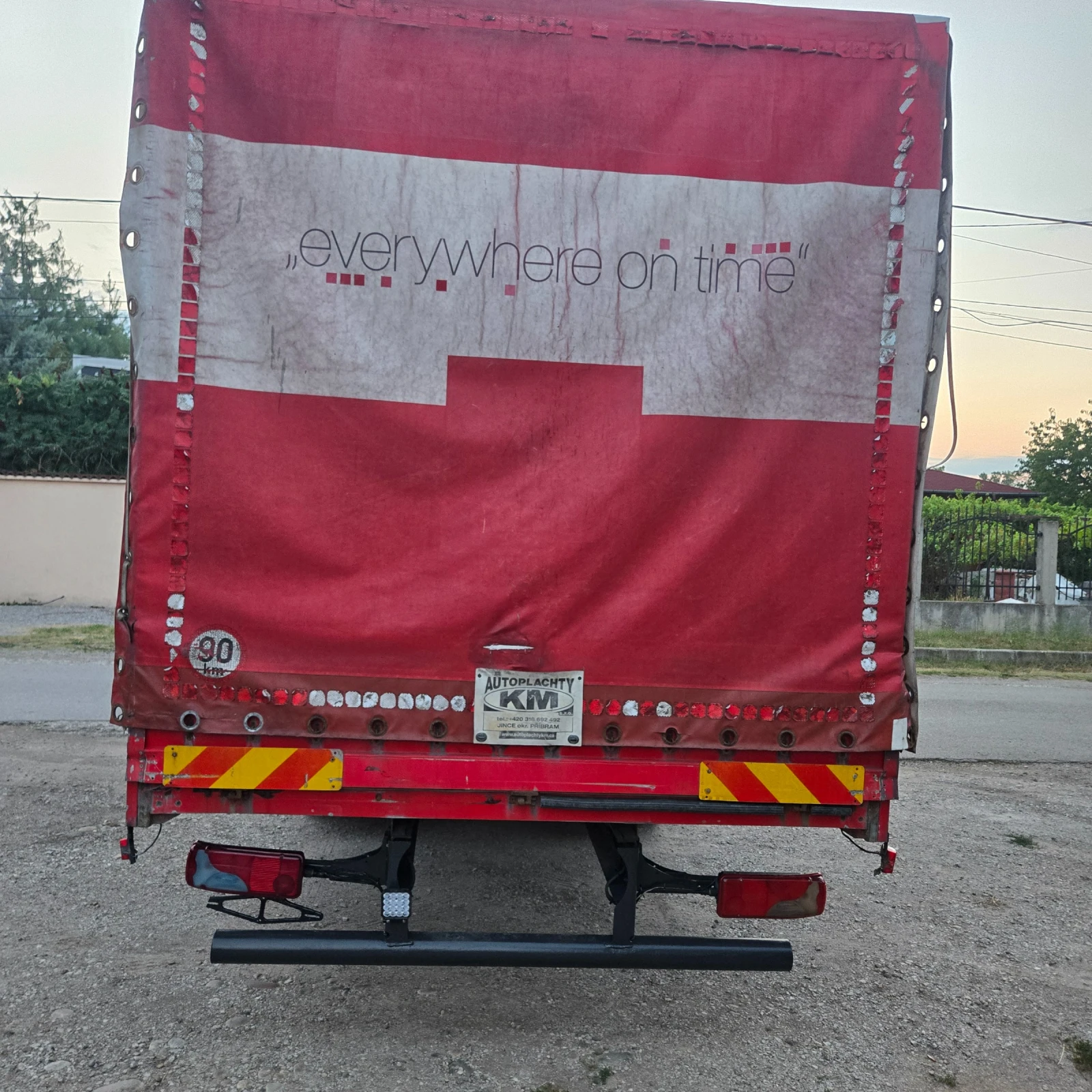 Man Tgl 12-220, снимка 4 - Камиони - 55667983