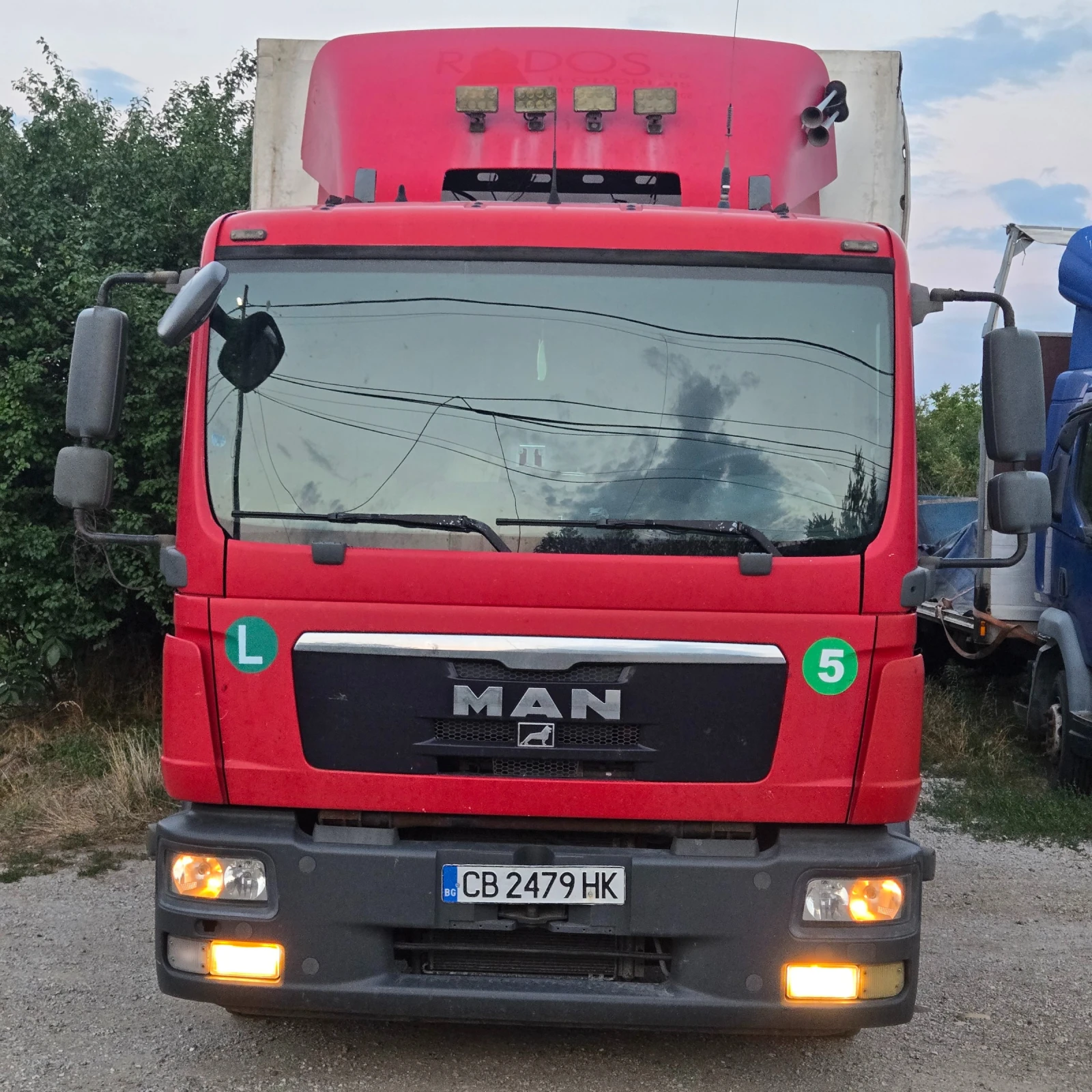 Man Tgl 12-220
