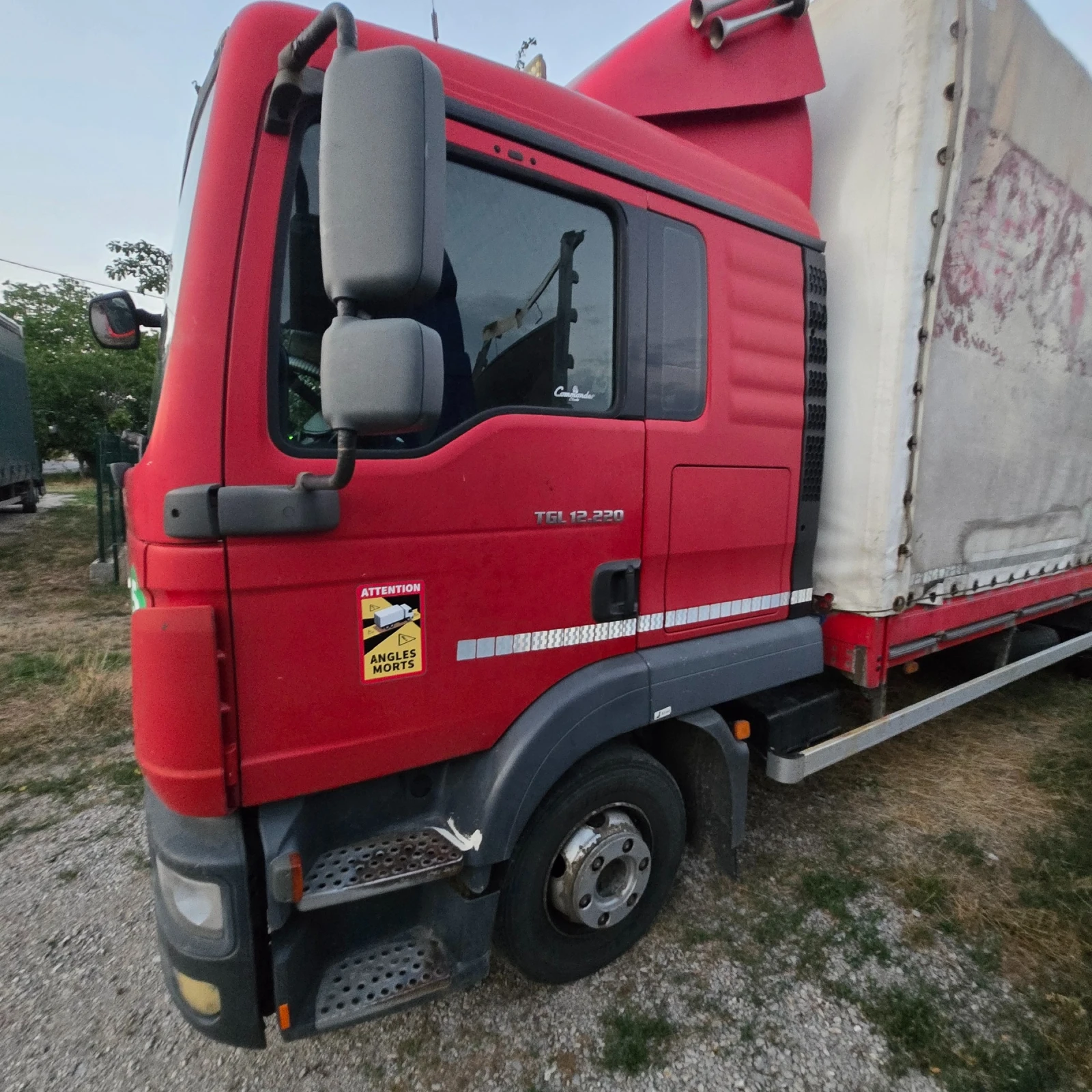 Man Tgl 12-220, снимка 15 - Камиони - 55667983