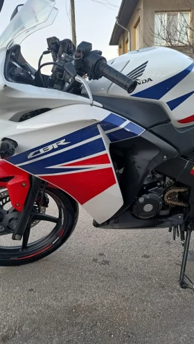 Honda Cbr, снимка 2