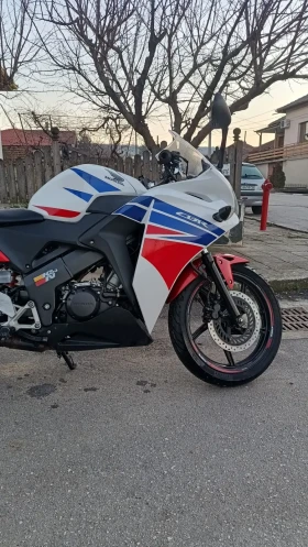 Honda Cbr, снимка 6