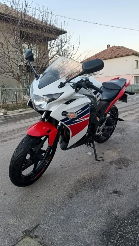 Honda Cbr, снимка 1