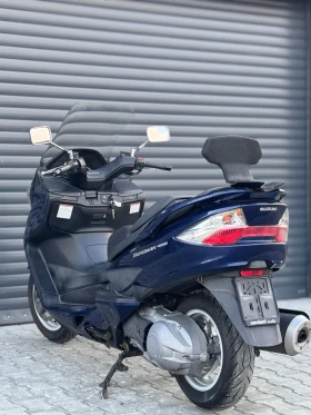 Suzuki Burgman 400 | Mobile.bg    7