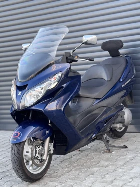 Suzuki Burgman 400 | Mobile.bg    2