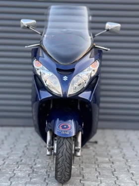 Suzuki Burgman 400 | Mobile.bg    3