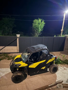     Can-Am Maverick Trail