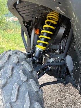 Can-Am Maverick Trail | Mobile.bg    8