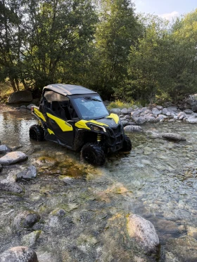 Can-Am Maverick Trail | Mobile.bg    5