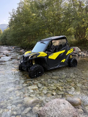 Can-Am Maverick Trail | Mobile.bg    4