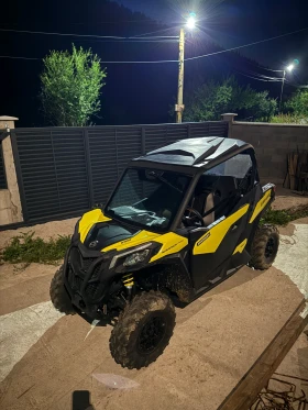 Can-Am Maverick Trail | Mobile.bg    2