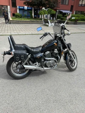 Honda Shadow CB500, снимка 2 — Bazar.bg Honda Shadow CB500, снимка 2