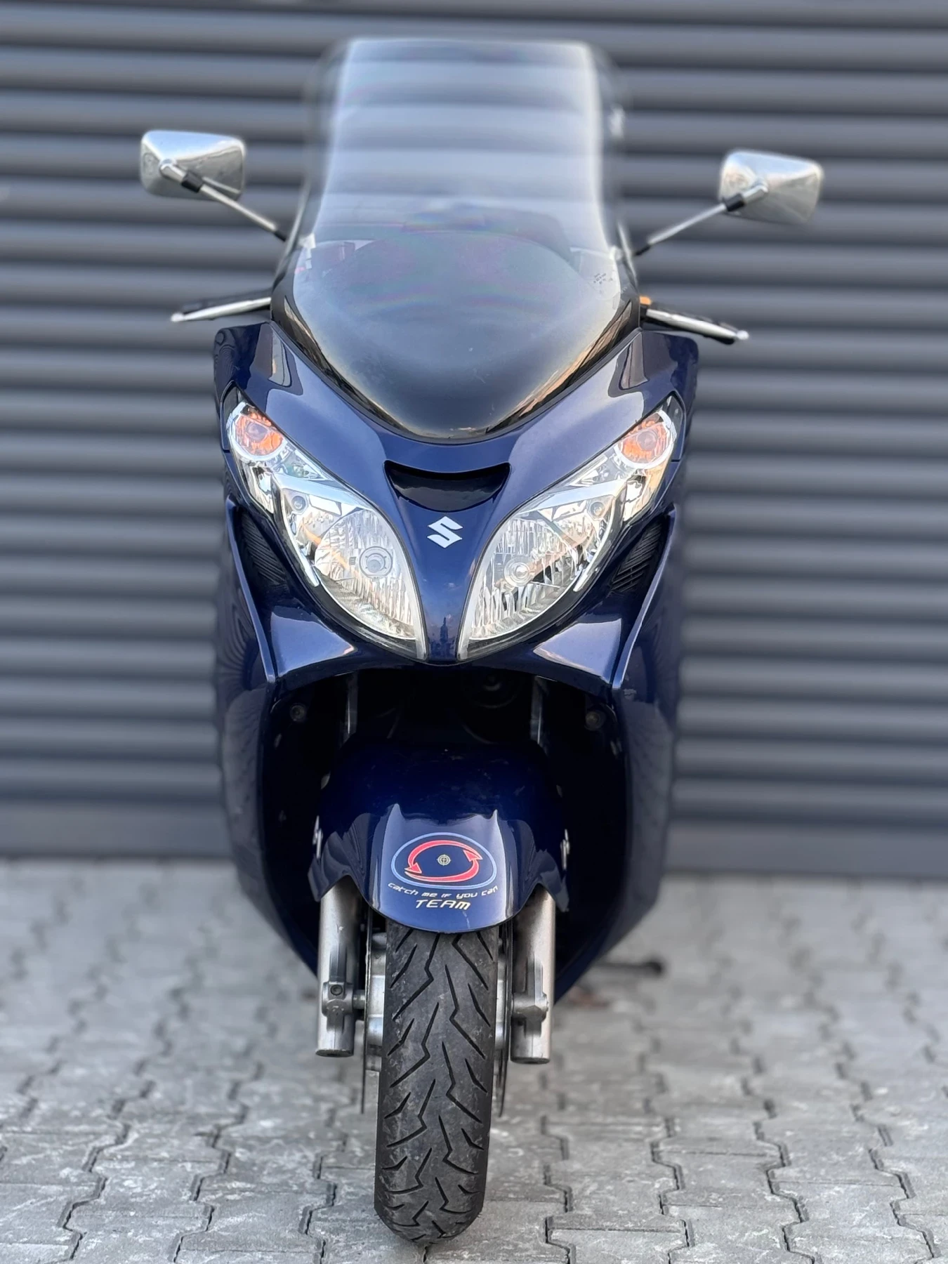Suzuki Burgman 400 - изображение 3