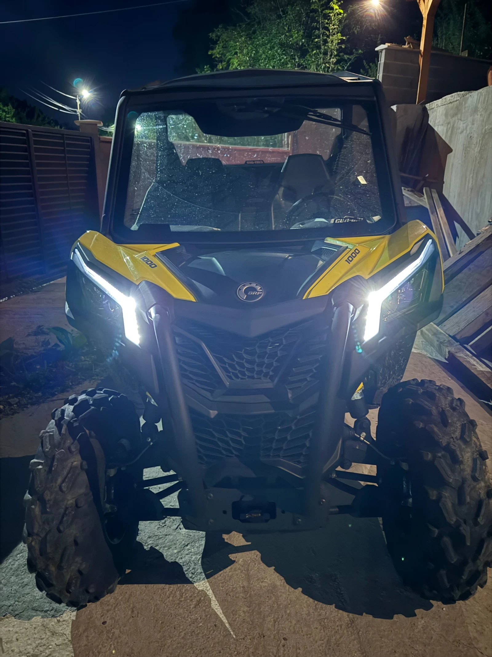 Can-Am Maverick Trail - изображение 3