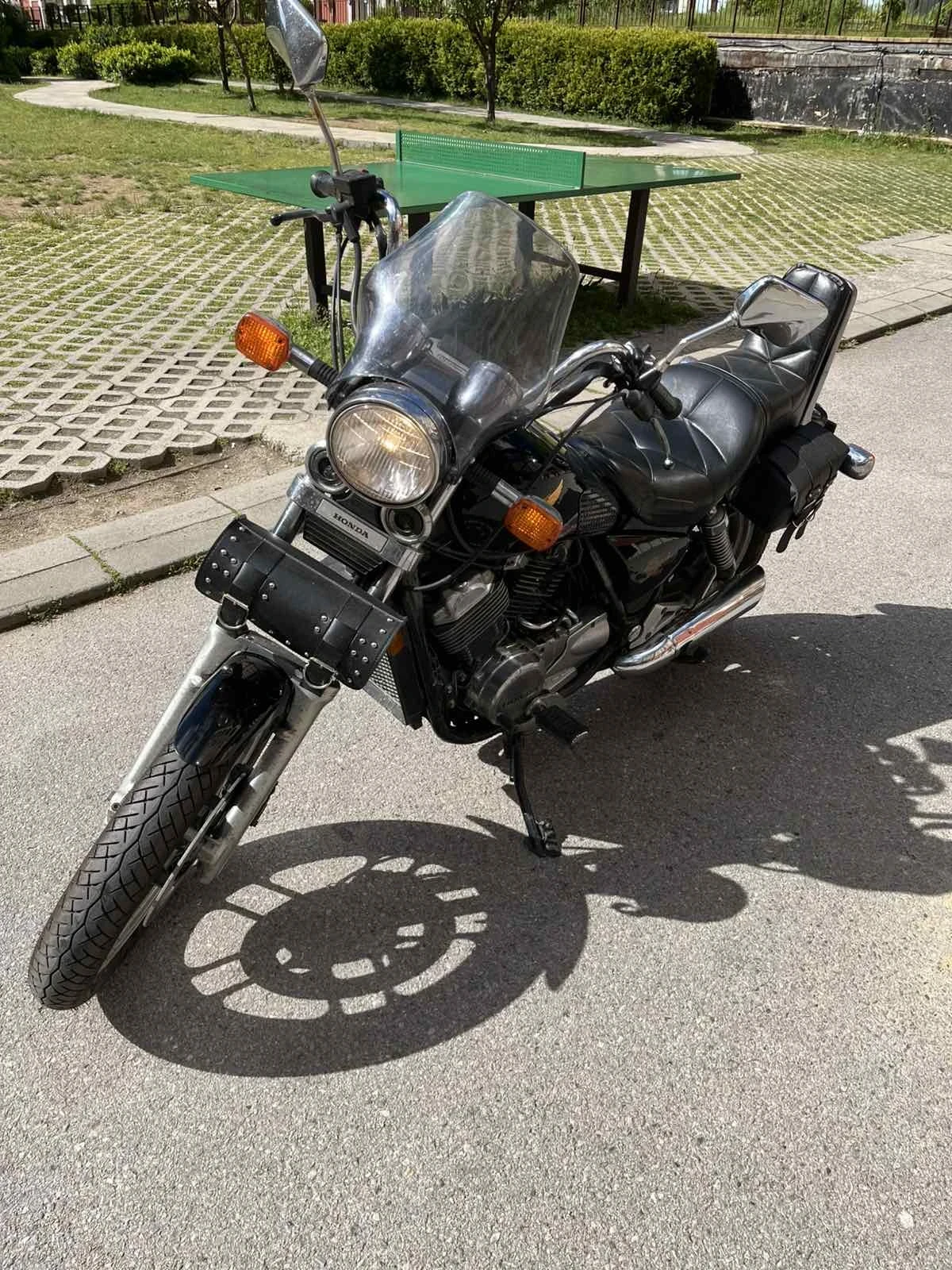 Honda Shadow CB500 | Mobile.bg   1