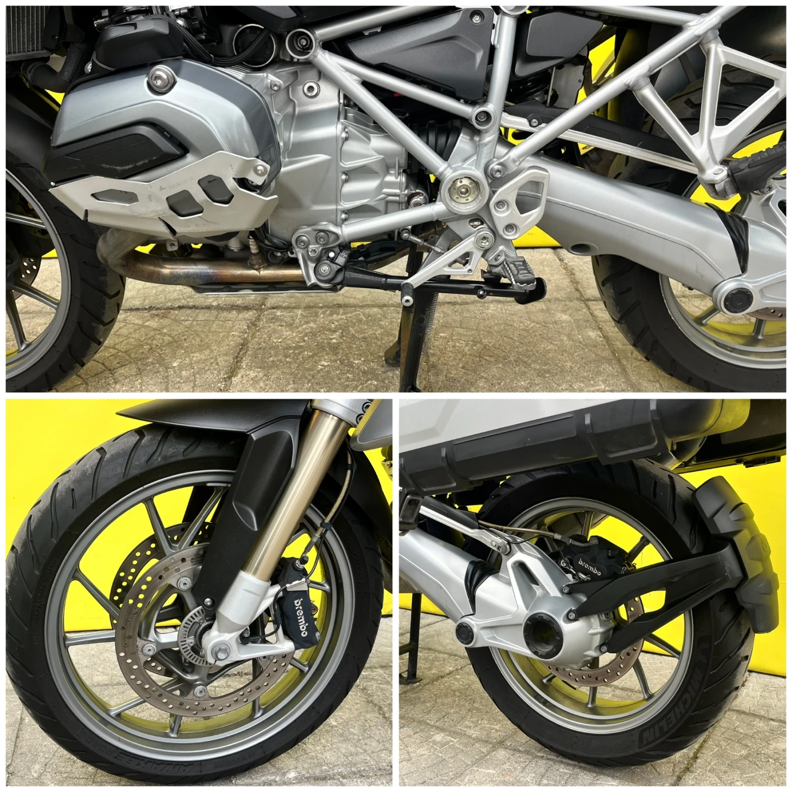 BMW R 1200 GS, снимка 16 - Мотоциклети и мототехника - 53877581