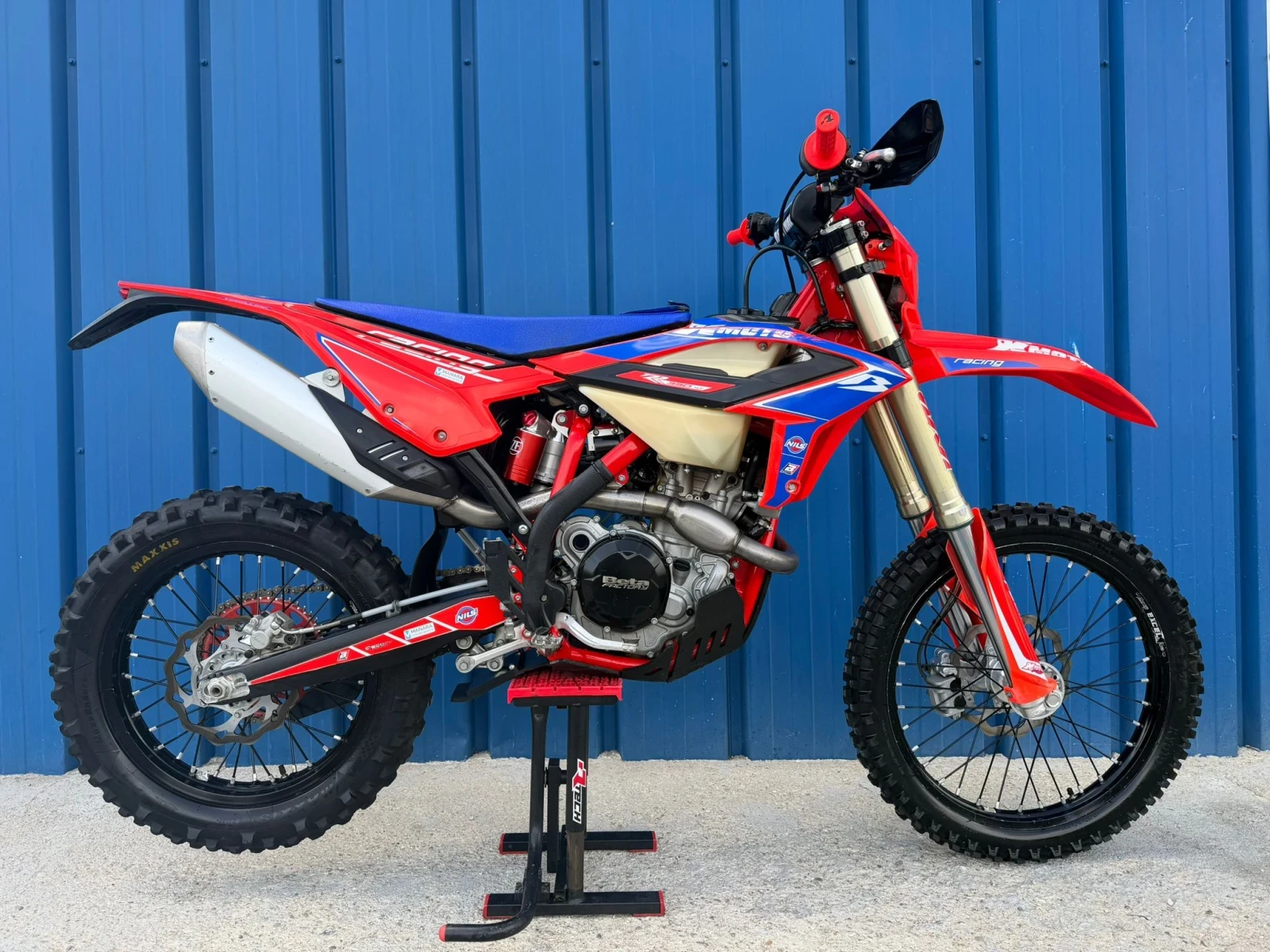 Beta Rr 390 TC