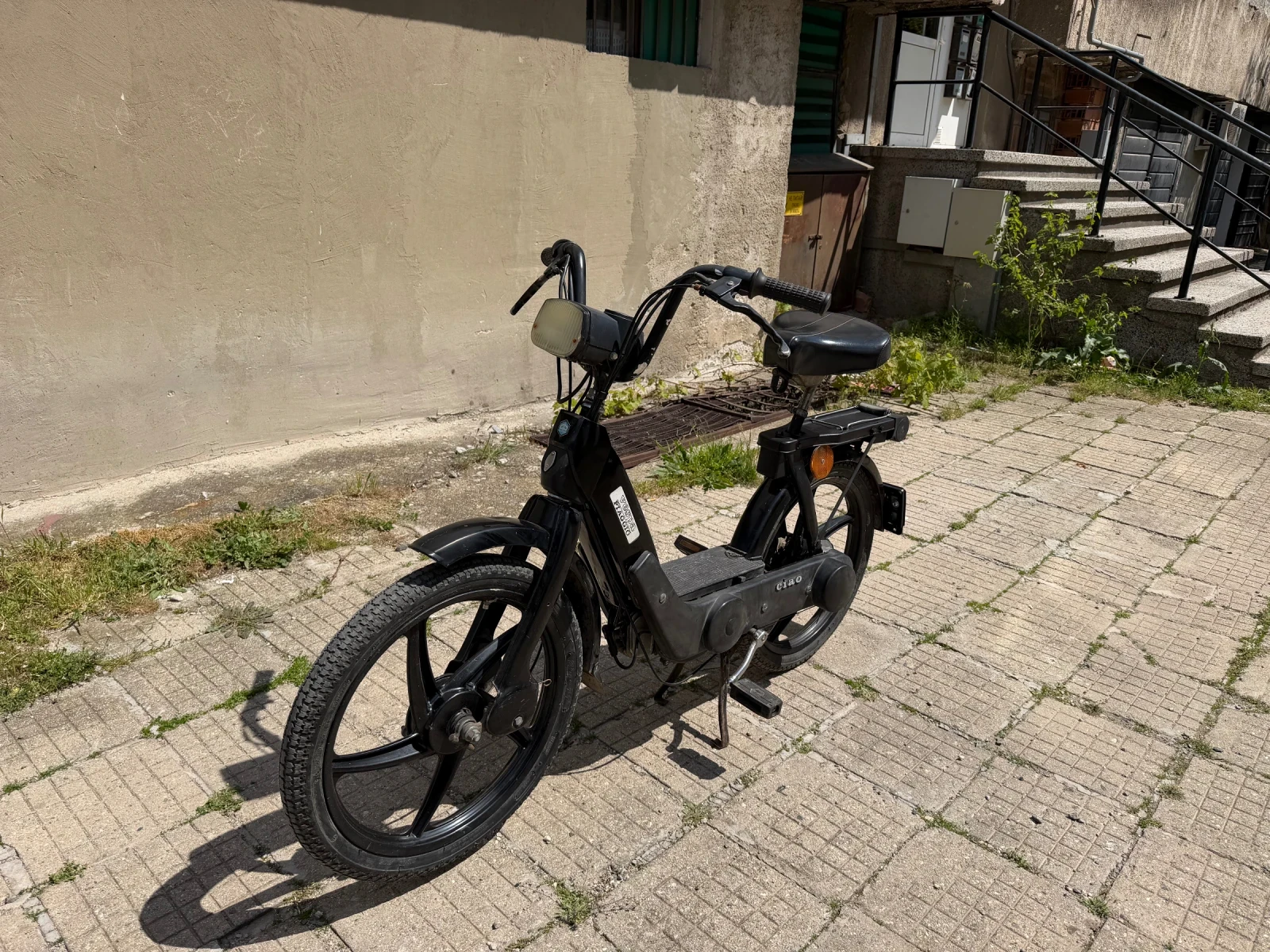 Piaggio Ciao, снимка 6 - Мотоциклети и мототехника - 54556224