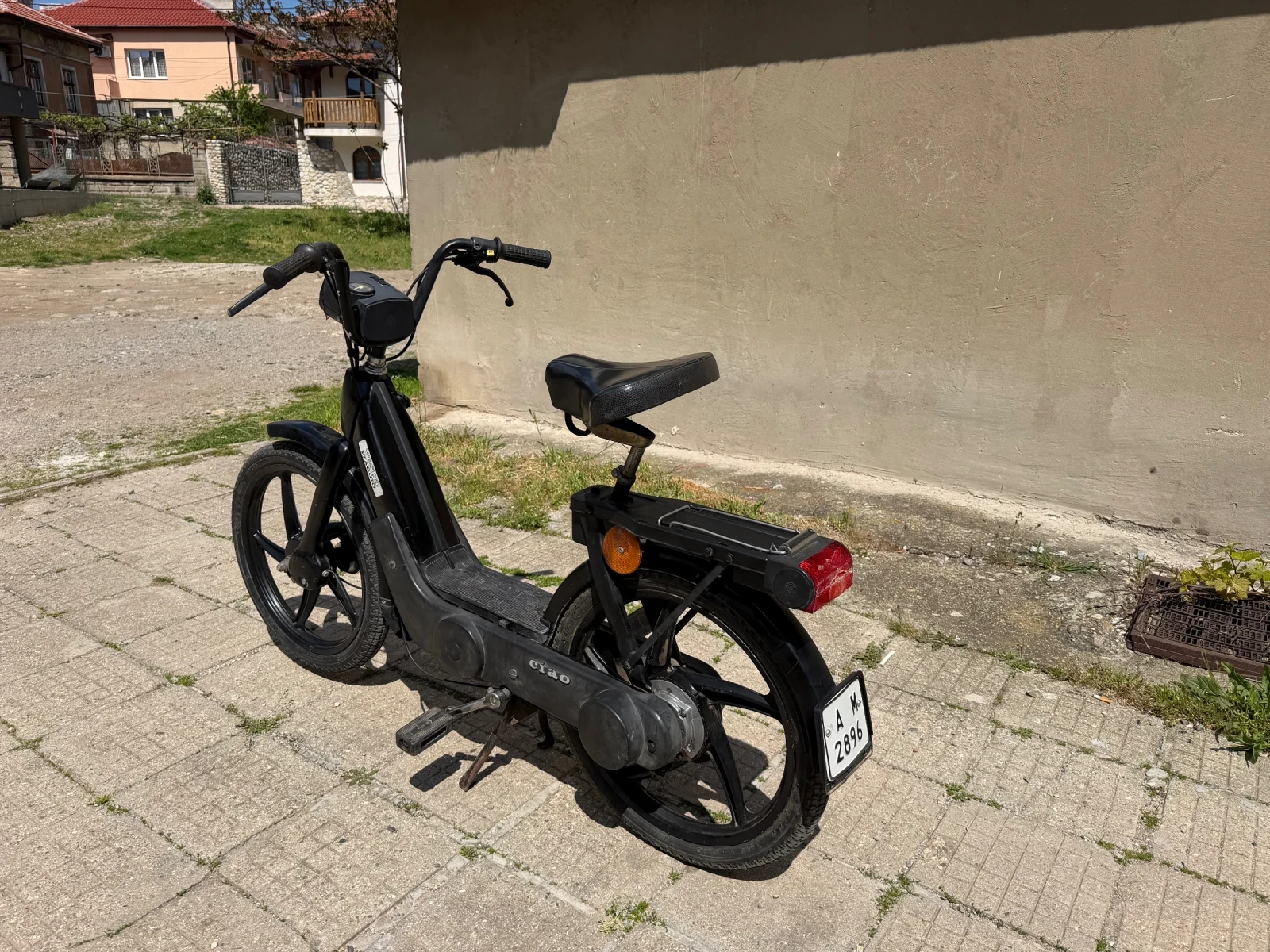 Piaggio Ciao, снимка 7 - Мотоциклети и мототехника - 54556224
