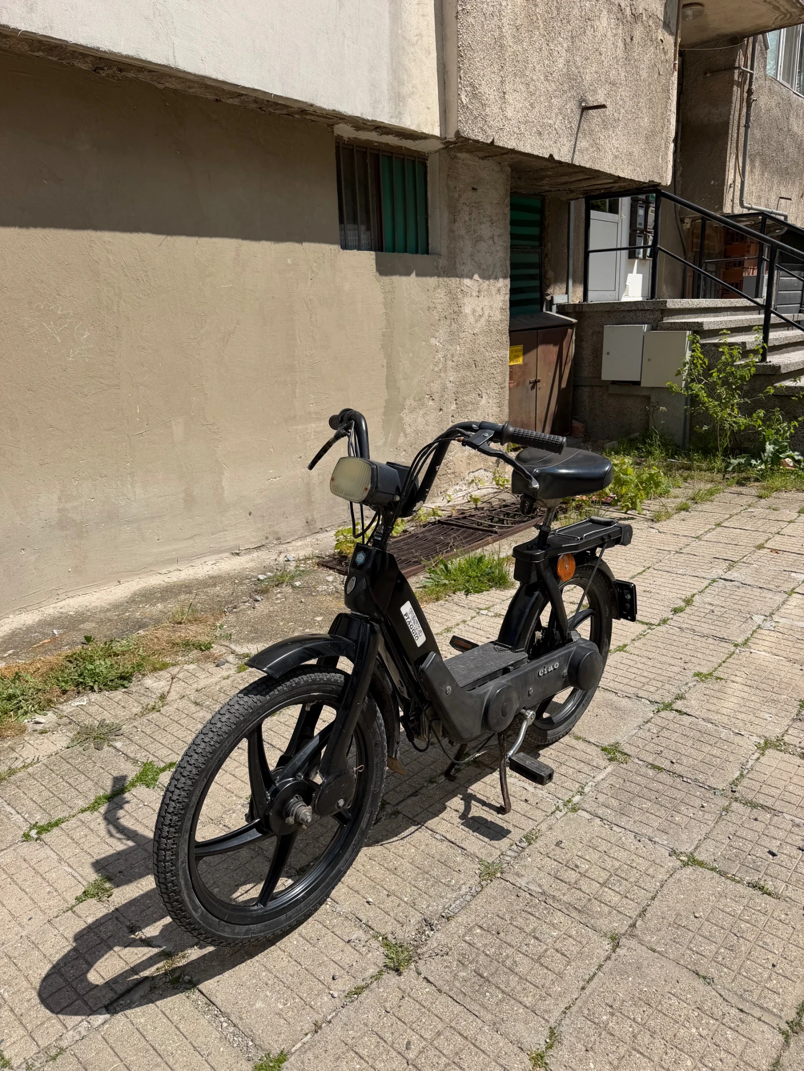 Piaggio Ciao, снимка 5 - Мотоциклети и мототехника - 54556224