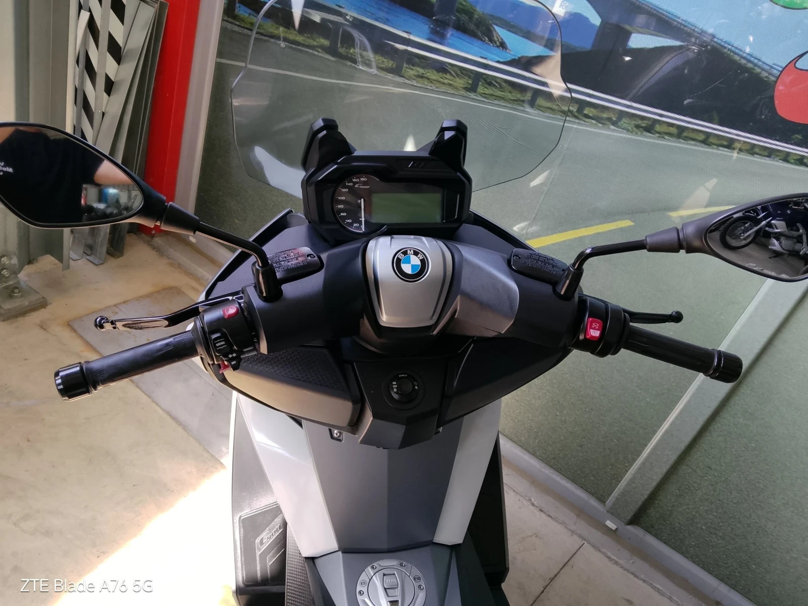 BMW C 400 GT ABS LED  | Mobile.bg � ����������� 8