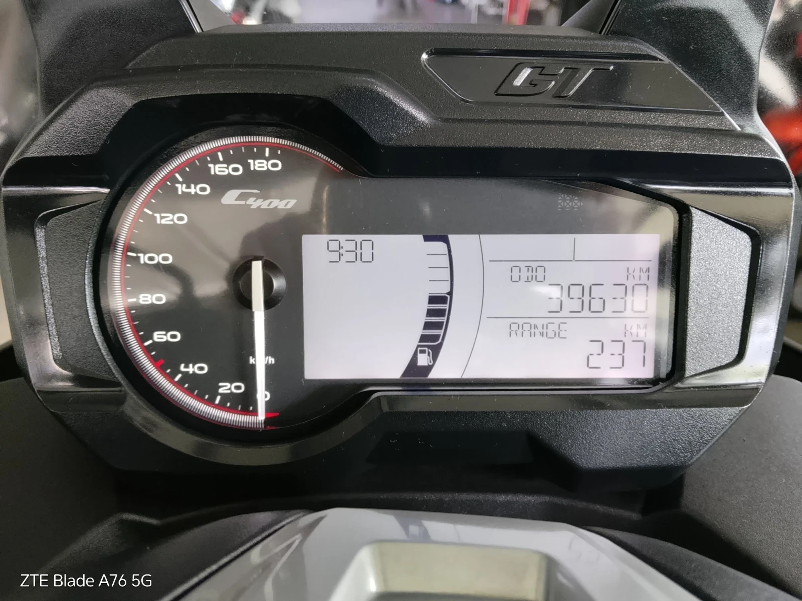 BMW C 400 GT ABS LED  | Mobile.bg � ����������� 9