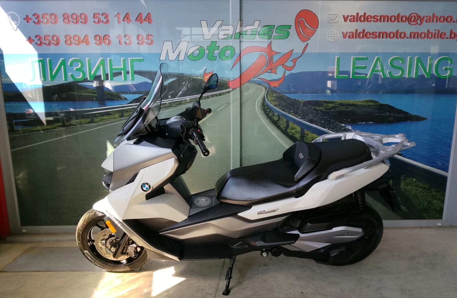 BMW C 400 GT ABS LED  | Mobile.bg � ����������� 2