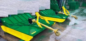 Мулчер Друга марка, снимка 1